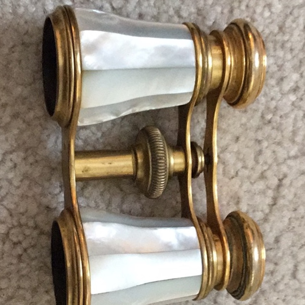 Antique Opera glasses - Picture 2 of 7